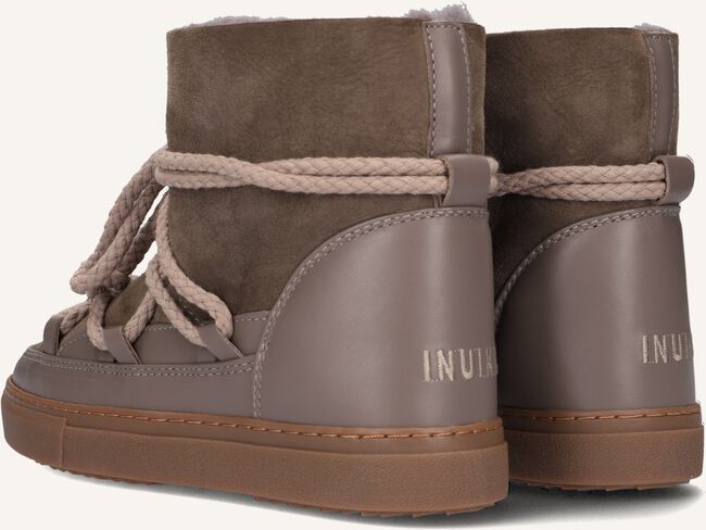 Taupe INUIKII Vachtlaarzen CLASSIC Taupe INUIKII Vachtlaarzen CLASSIC - large
