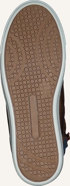 Bruine BULLBOXER Hoge sneakers AGM508 Bruine BULLBOXER Hoge sneakers AGM508 - large