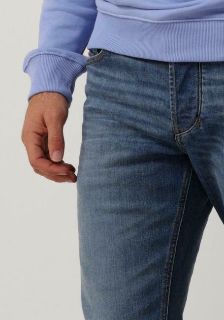 Blauwe DIESEL Straight leg jeans 1986 LARKEE-BEEX - large