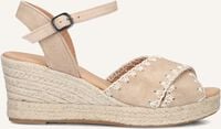Beige VIA VAI Sandalen met hak LUISA AYLA - medium