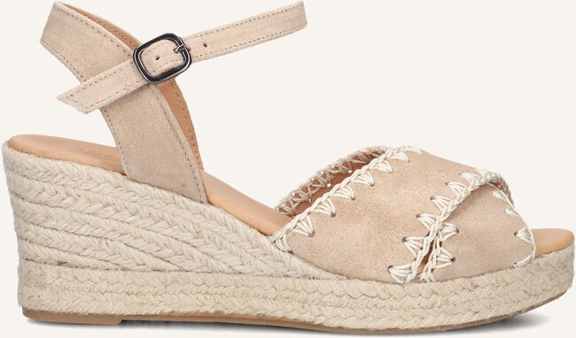 Beige VIA VAI Sandalen met hak LUISA AYLA Beige VIA VAI Sandalen met hak LUISA AYLA - large