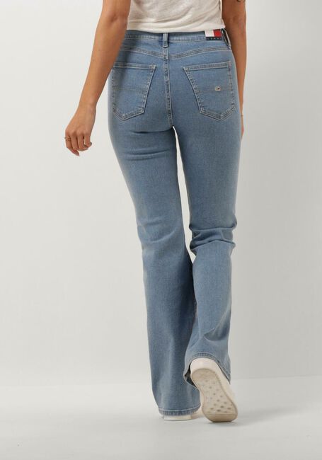 Blauwe TOMMY JEANS Flared jeans SYLVIA HGH FLR CG4239 - large