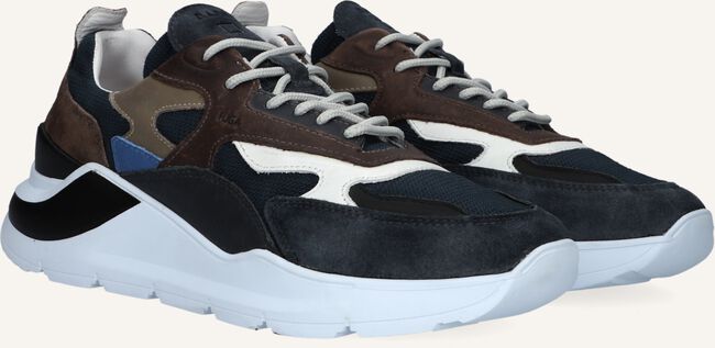 Blauwe D.A.T.E Lage sneakers FUGA HEREN Blauwe D.A.T.E Lage sneakers FUGA HEREN - large