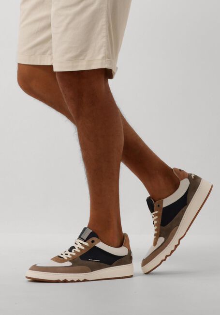 Blauwe FLORIS VAN BOMMEL Lage sneakers SFM-10143 KUPSTER Blauwe FLORIS VAN BOMMEL Lage sneakers SFM-10143 KUPSTER - large