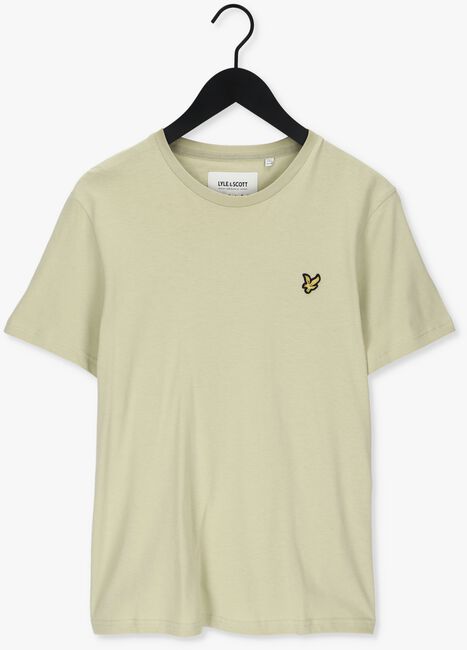 Olijf LYLE & SCOTT T-shirt PLAIN T-SHIRT - large