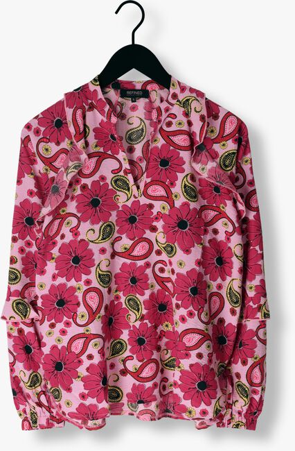 Roze REFINED DEPARTMENT Blouse ROMA - large