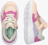 Roze BUNNIESJR Lage sneakers SIA SPRING - medium