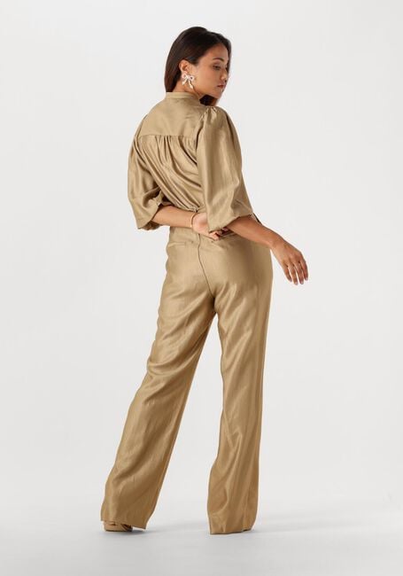 Gouden AAIKO Jumpsuit KATY VIS 420 - large