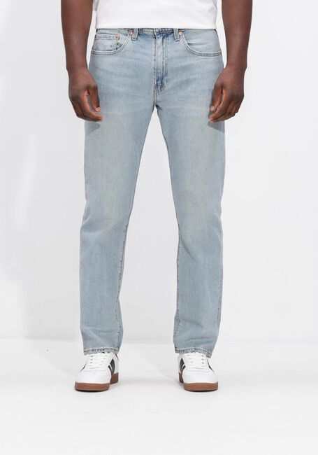 Lichtblauwe LEVI'S Straight leg jeans 502 TAPER - large
