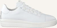Witte NUBIKK Lage sneakers YEYE LOOPS - medium