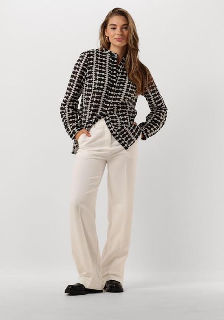 Zwarte MODSTRÖM Blouses KELSEYMD SHIRT - large