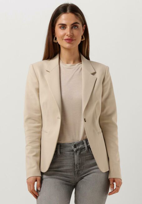 Beige TIGER OF SWEDEN Blazer MIRJA S - large