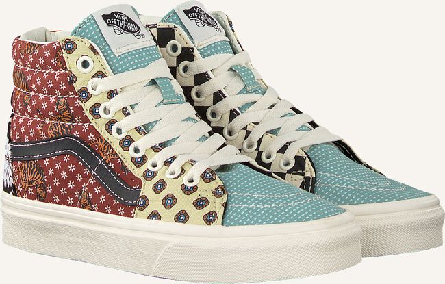 Multi VANS Hoge sneakers UA SK8-HI WMN Multi VANS Hoge sneakers UA SK8-HI WMN - large