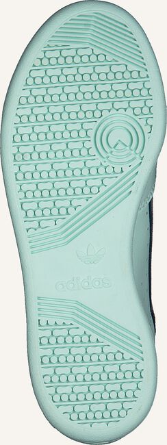 Blauwe ADIDAS Lage sneakers CONTINENTAL 80 C Blauwe ADIDAS Lage sneakers CONTINENTAL 80 C - large