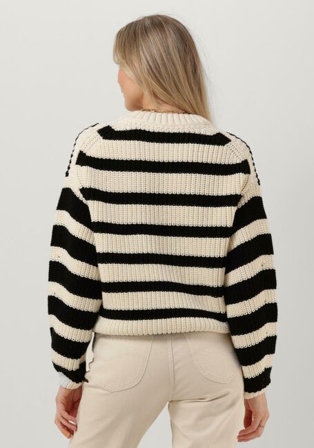 Gebroken wit CO'COUTURE Trui EISHA STRIPE KNIT - large