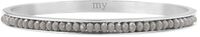 Zilveren MY JEWELLERY Armbanden BEADS BANGLE - medium