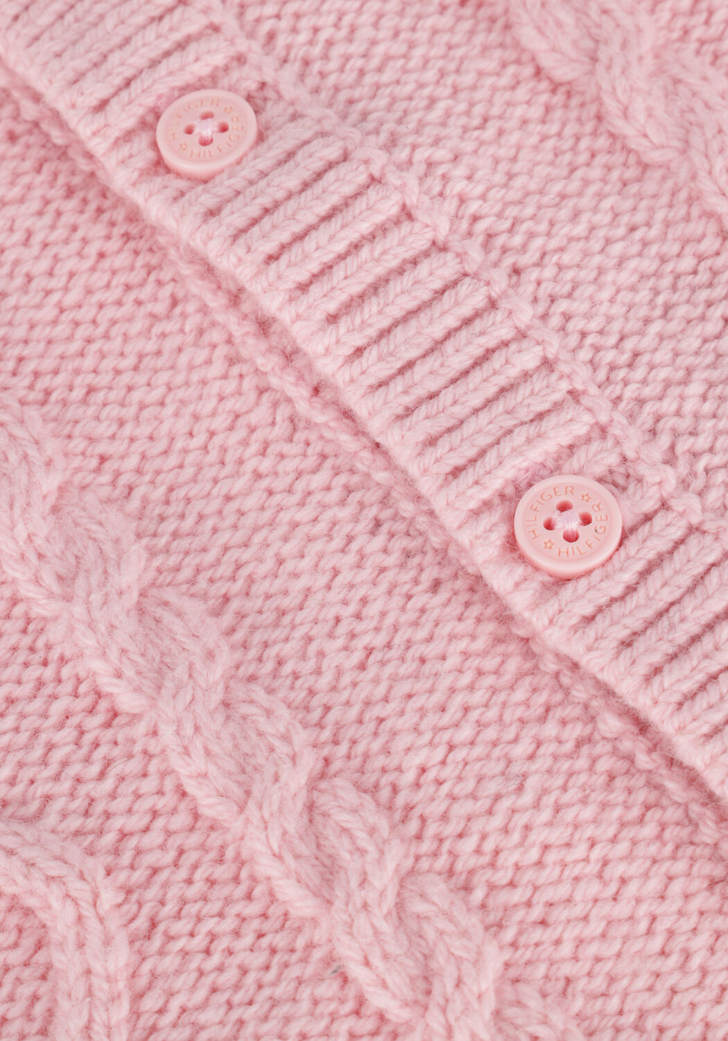 Roze TOMMY HILFIGER Sets BABY CABLE GIFTPACK SET - large