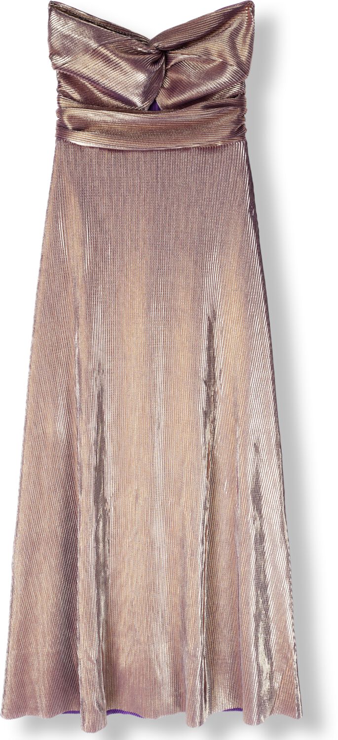 IBANA Dames Jurken Djuna Metallic