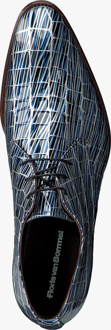 Blauwe FLORIS VAN BOMMEL Nette schoenen 14104 - large