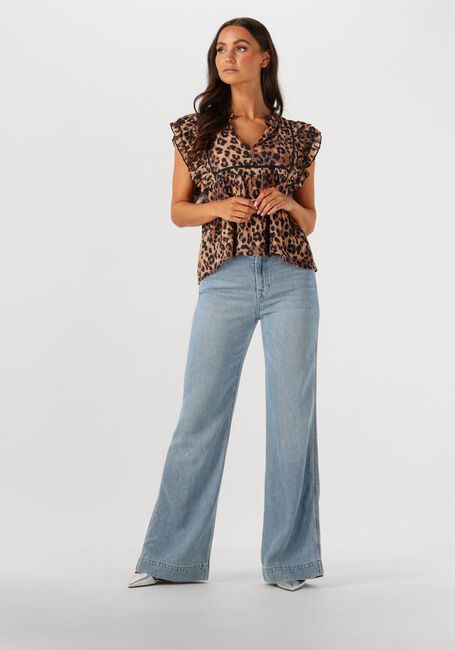 Bruine JANICE Blouses CARSON - large