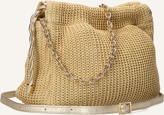 Beige UNISA Schoudertas ZELARA Beige UNISA Schoudertas ZELARA - large