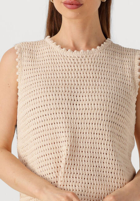 Ecru MODSTRÖM Top MIEMD TOP - large