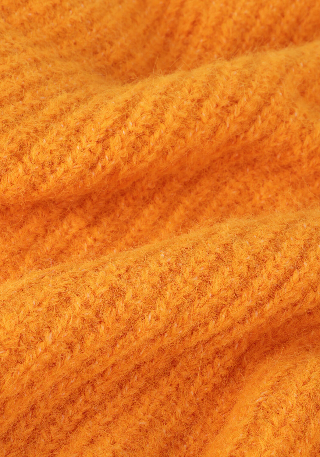 Oranje BRUUNS BAZAAR Trui SYRINGA RIKA KNIT - large