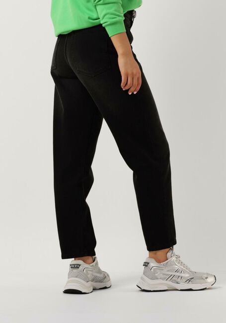 Zwarte CO'COUTURE Barrel jeans VIKA BARREL PLEAT JEANS - large