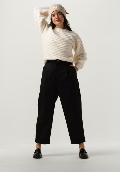 Witte MSCH COPENHAGEN Trui MSCHJAYCIE PULLOVER - large