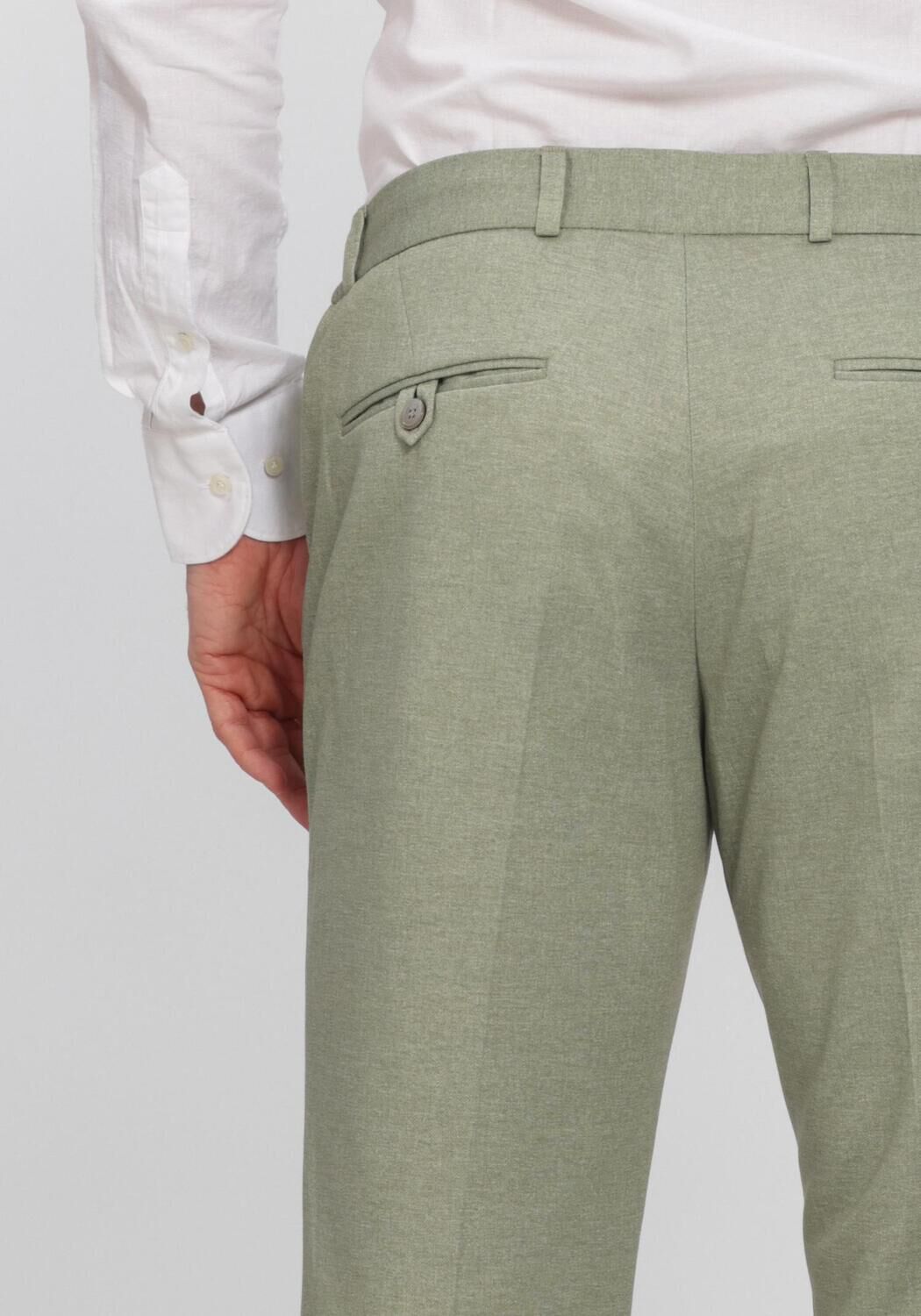 Groene ZUITABLE Pantalon DISPARTAFLEX - large