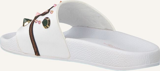 Witte THE WHITE BRAND Badslippers ASIAN Witte THE WHITE BRAND Badslippers ASIAN - large