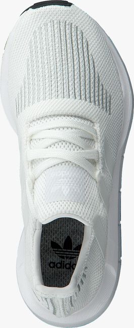 Witte ADIDAS Sneakers SWIFT RUN J - large