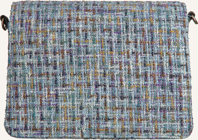 Blauwe BECKSONDERGAARD Schoudertas LORA KIM BAG Blauwe BECKSONDERGAARD Schoudertas LORA KIM BAG - large