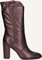 Bronzen NOTRE-V Hoge laarzen AR142 - medium