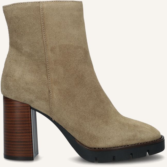 Beige NOTRE-V Enkellaarsjes 50183 Beige NOTRE-V Enkellaarsjes 50183 - large