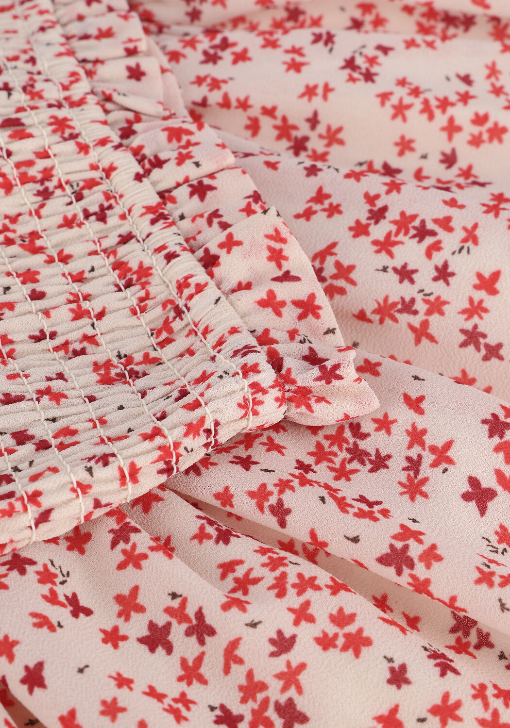 Gebroken wit CATWALK JUNKIE Minirok SK BLOOM - large