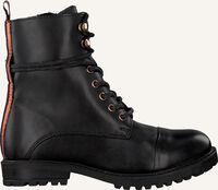 Zwarte OMODA Veterboots DUBLINO-040 - medium