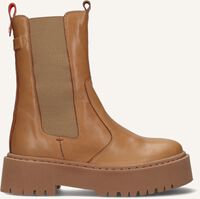 Camel HABOOB Chelsea boots SALAR - medium