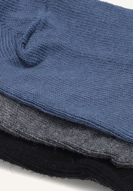 Zwarte MP DENMARK Sokken FREJ SOCKS 3 PACK Zwarte MP DENMARK Sokken FREJ SOCKS 3 PACK - large