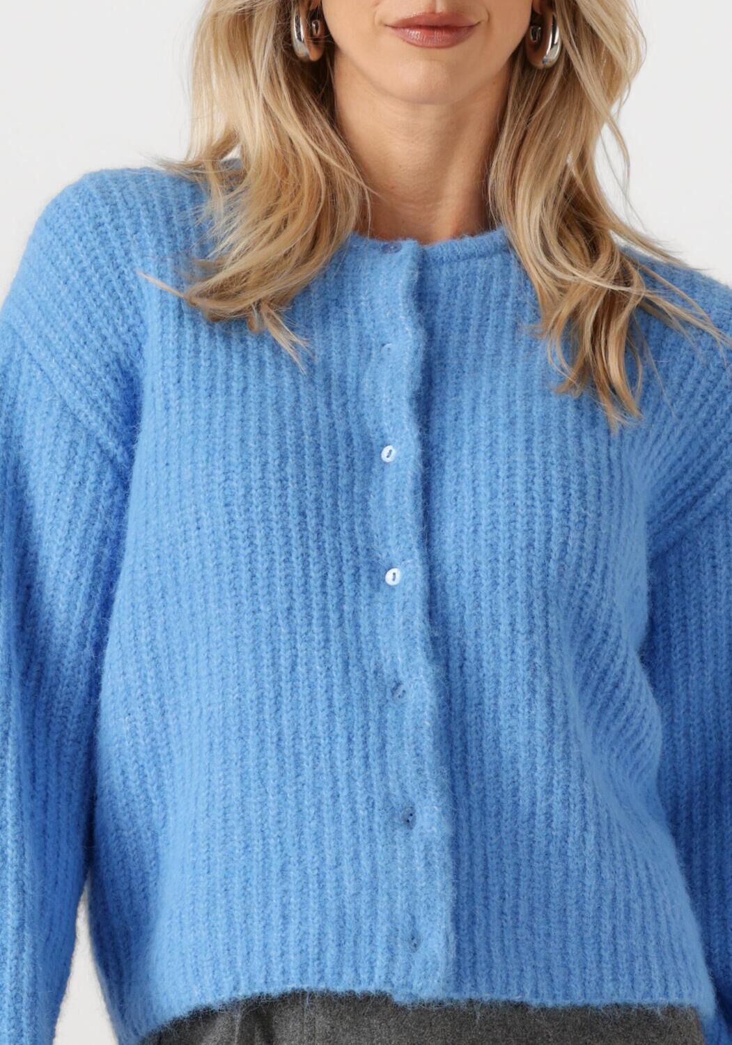 EDITED Dames Truien & Vesten Iliana Blauw