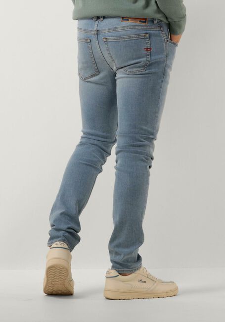 Lichtblauwe DIESEL Skinny jeans 1979 SLEENKER - large
