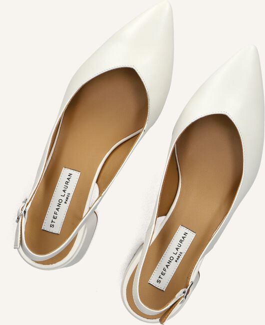 Beige STEFANO LAURAN Slingbacks 1YUCCA102 Beige STEFANO LAURAN Slingbacks 1YUCCA102 - large