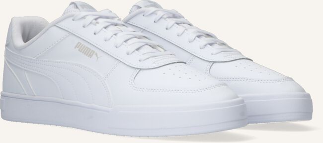 Witte PUMA Lage sneakers PUMA CAVEN Witte PUMA Lage sneakers PUMA CAVEN - large