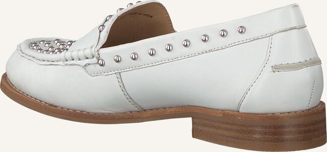 Witte BRONX Loafers FRIZO Witte BRONX Loafers FRIZO - large