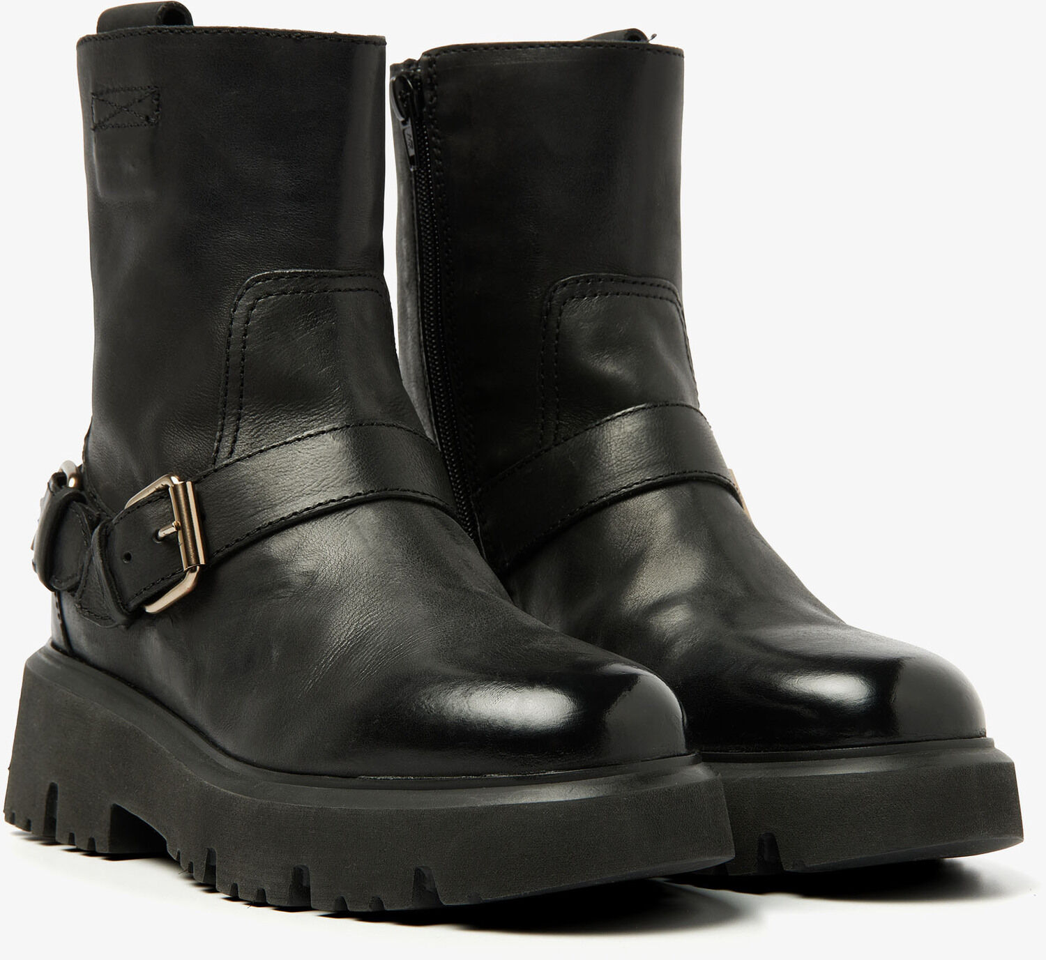 Via vai biker boots discount