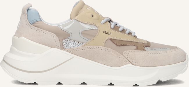 Beige D.A.T.E Lage sneakers FUGA DAMES Beige D.A.T.E Lage sneakers FUGA DAMES - large