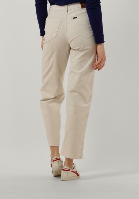 Witte LEE Wide jeans WIDE LEG LONG - large
