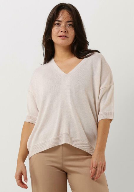 Zand KNIT-TED Trui DEWY - large