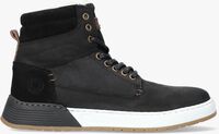 Zwarte BULLBOXER Hoge sneaker AOF503 - medium