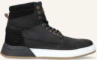 Zwarte BULLBOXER Hoge sneakers AOF503 - medium